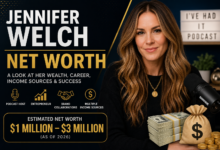Jennifer Welch Net Worth