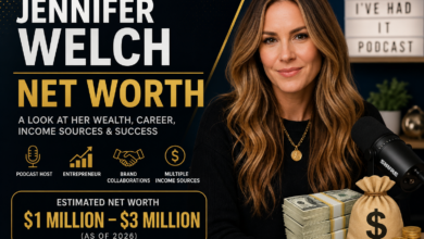 Jennifer Welch Net Worth
