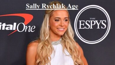 Sally Rychlak Age