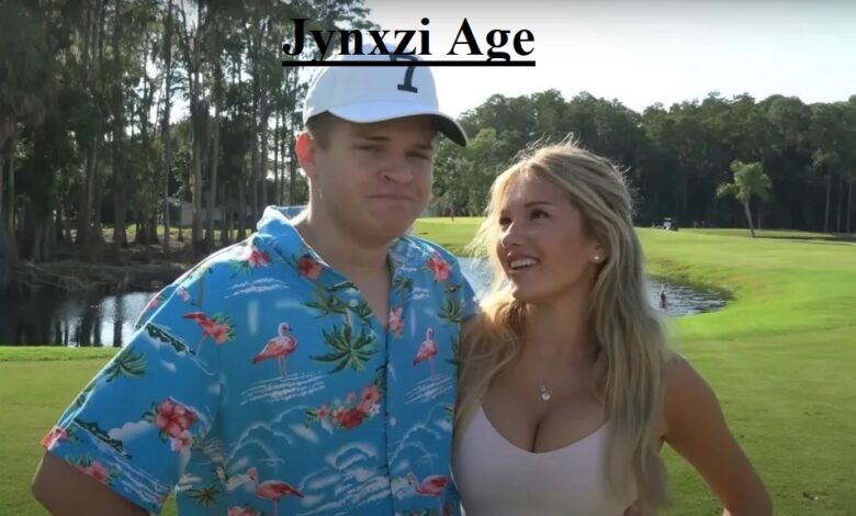 Jynxzi Age