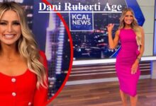 Dani Ruberti Age