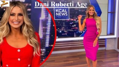 Dani Ruberti Age
