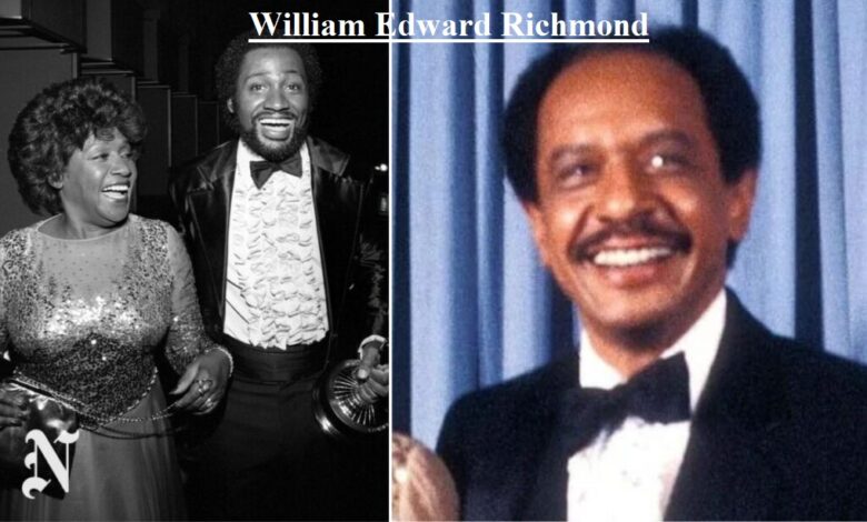 William Edward Richmond