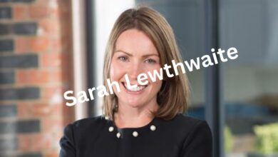 Sarah Lewthwaite