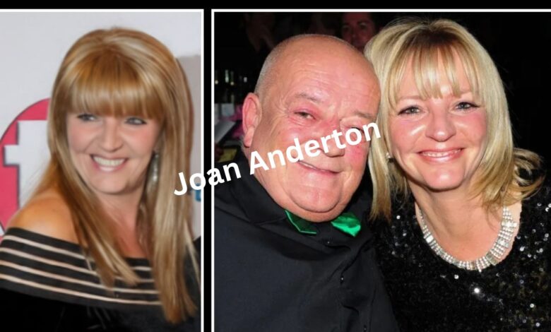 Joan Anderton