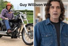 Guy Willison Wife
