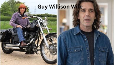Guy Willison Wife