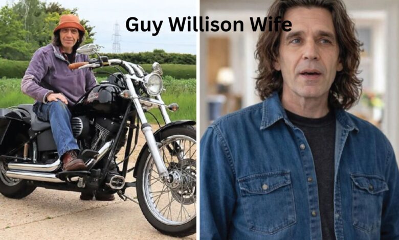 Guy Willison Wife