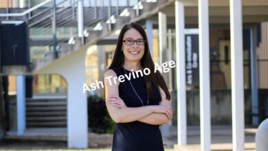 Ash Trevino Age