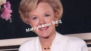 Marilyn Kroc Barg