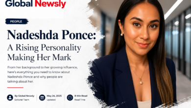 Nadeshda Ponce