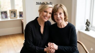 Melodie Kelly