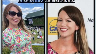 Elizabeth Rizzini Disability