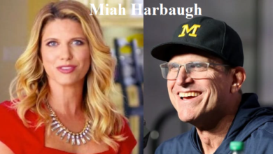Miah Harbaugh