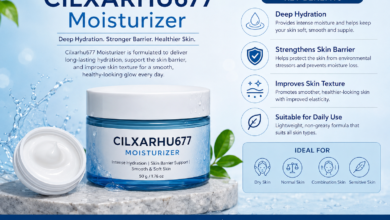 Cilxarhu677 Moisturizer