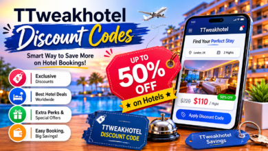 TTweakhotel Discount Codes