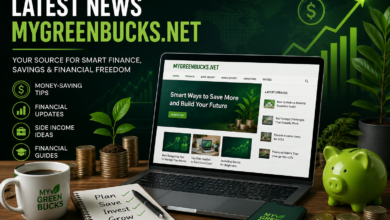 Latest News MyGreenBucks.net