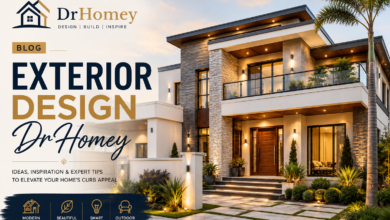 Exterior Design DrHomey