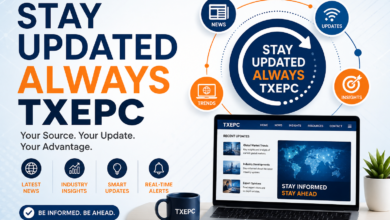 Stay Updated Always TXEPC