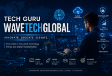 Tech Guru WaveTechGlobal