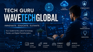 Tech Guru WaveTechGlobal