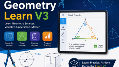 Geometry Learn V3