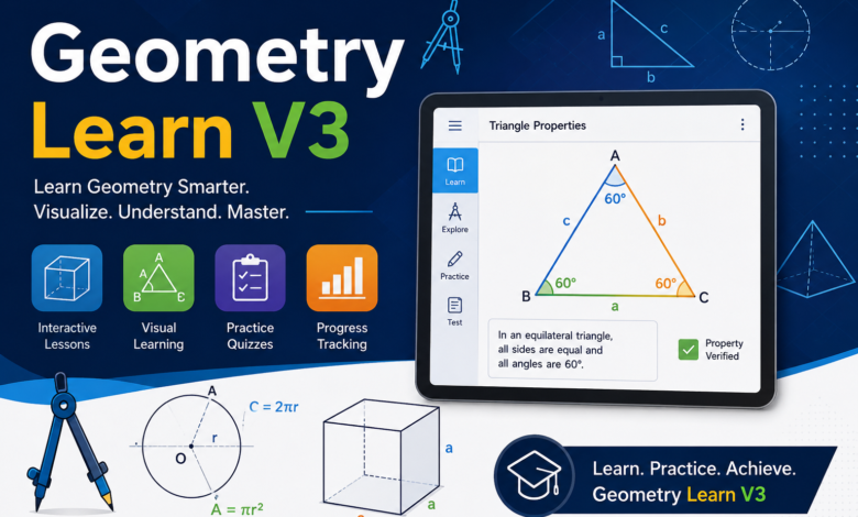 Geometry Learn V3