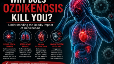 Why Does Ozdikenosis Kill You