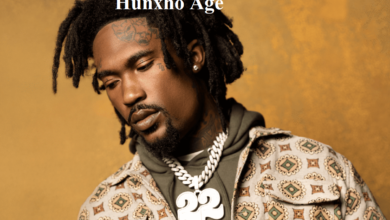Hunxho Age