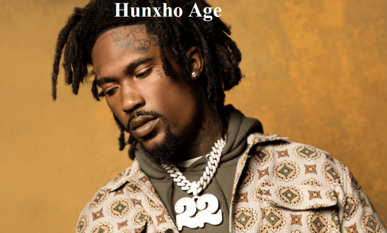 Hunxho Age