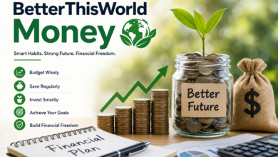 BetterThisWorld Money