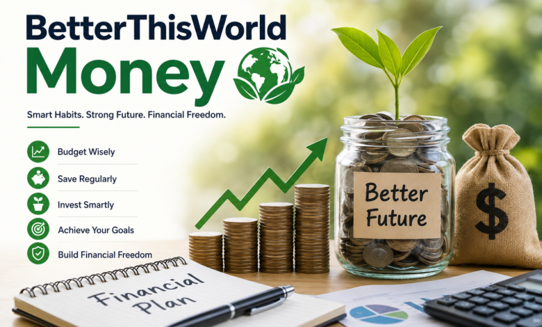 BetterThisWorld Money