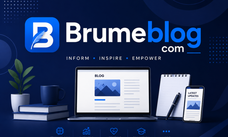 Brumeblog com