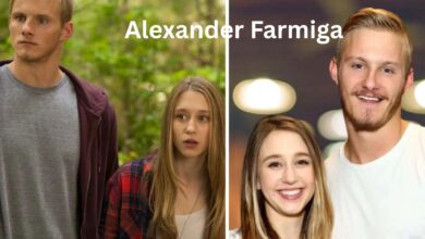 Alexander Farmiga