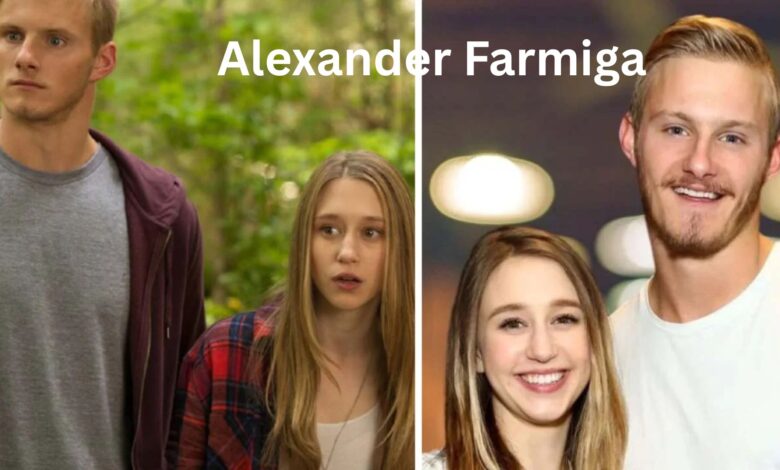 Alexander Farmiga