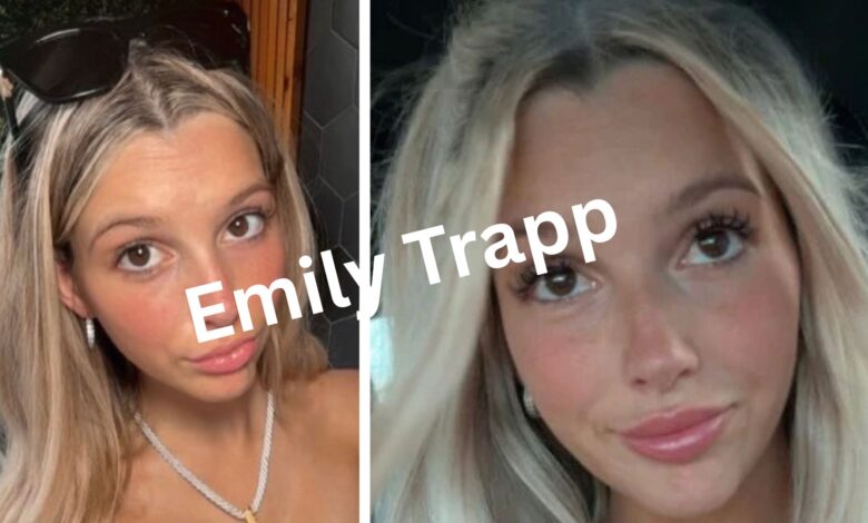 Emily Trapp