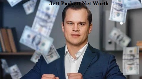 Jett Puckett Net Worth