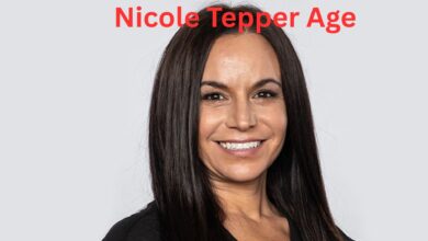 Nicole Tepper Age