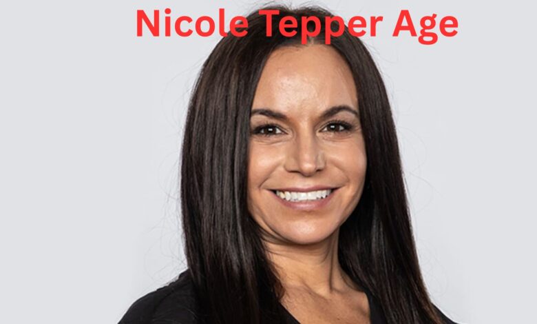 Nicole Tepper Age