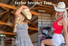 Taylor Breesey Face