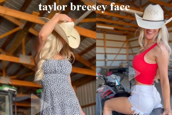Taylor Breesey Face