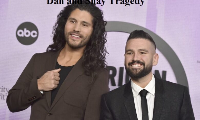 Dan and Shay Tragedy