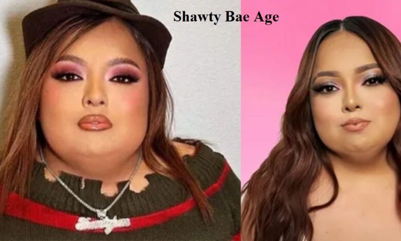 Shawty Bae Age