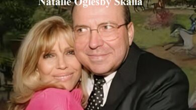 Natalie Oglesby Skalla