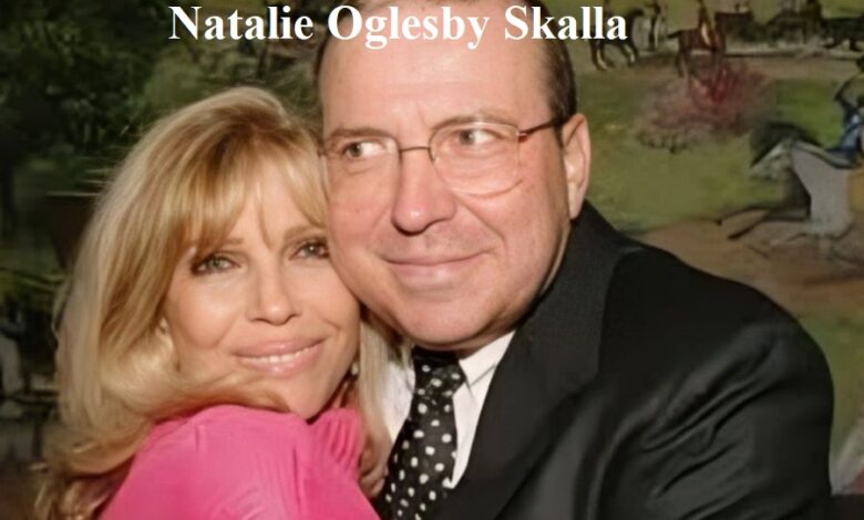 Natalie Oglesby Skalla