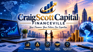 CraigScottCapital Financeville