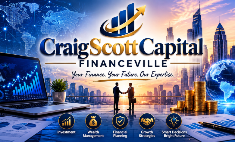 CraigScottCapital Financeville
