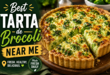 Best Tarta de Brocoli Near Me