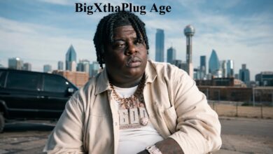 BigXthaPlug Age