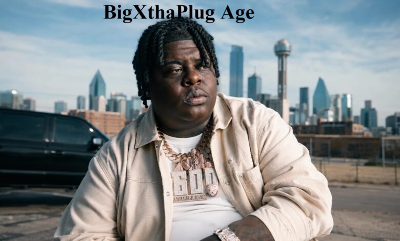 BigXthaPlug Age